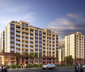 海澜国际项目弱电智能化系统工程